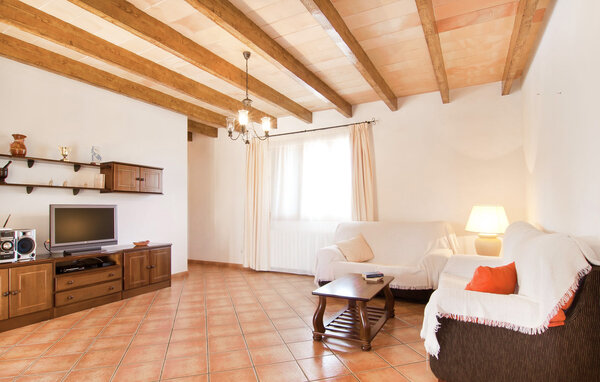 Casa de vacaciones - Can Mates Nou, Campos , España - EMF230 302