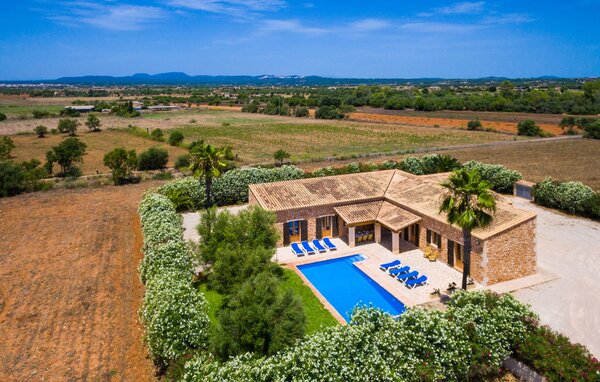 Casa de vacaciones - Can Mates Nou, Campos , España - EMF230 81