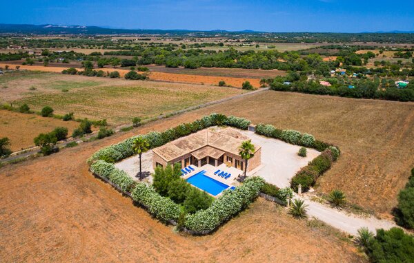 Casa de vacaciones - Can Mates Nou, Campos , España - EMF230 82