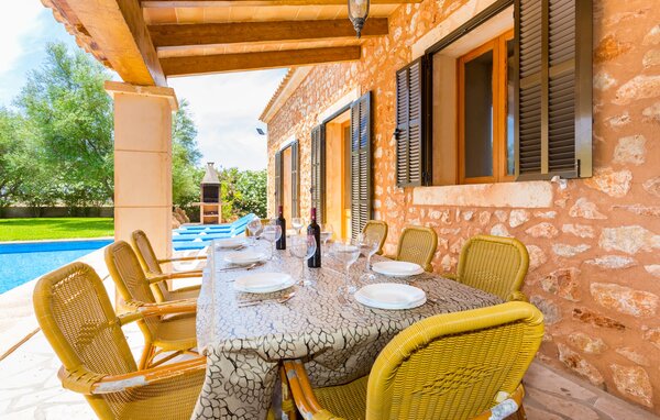Casa de vacaciones - Can Mates Nou, Campos , España - EMF230 9