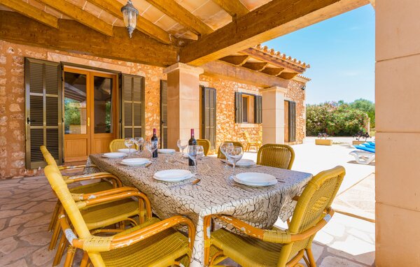 Casa de vacaciones - Can Mates Nou, Campos , España - EMF230 101