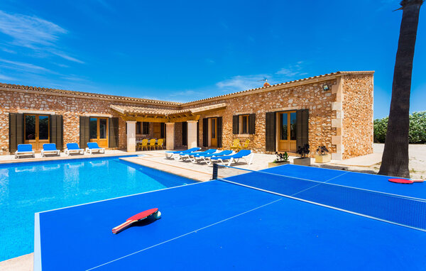 Casa de vacaciones - Can Mates Nou, Campos , España - EMF230 4