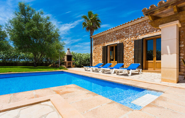 Casa de vacaciones - Can Mates Nou, Campos , España - EMF230 5