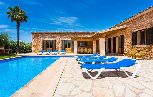 Casa de vacaciones - Can Mates Nou, Campos , España - EMF230 6