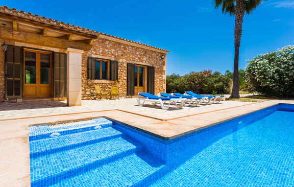 Casa de vacaciones - Can Mates Nou, Campos , España - EMF230 7