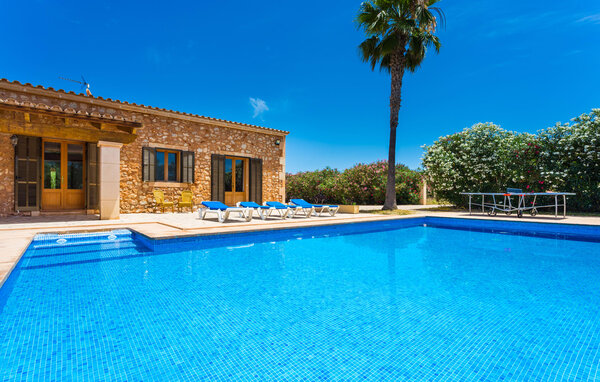 Casa de vacaciones - Can Mates Nou, Campos , España - EMF230 8