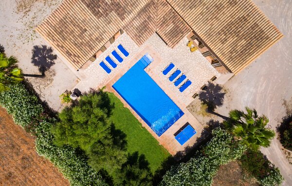 Casa de vacaciones - Can Mates Nou, Campos , España - EMF230 11