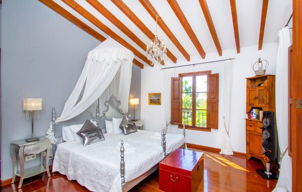 Location de vacances - Santa Lucia, Binissalem , Espagne - EMF234 603