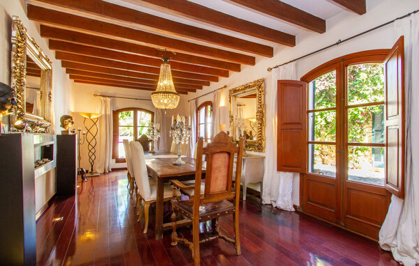 Location de vacances - Santa Lucia, Binissalem , Espagne - EMF234 501