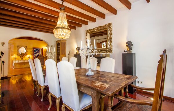 Location de vacances - Santa Lucia, Binissalem , Espagne - EMF234 502