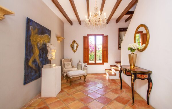 Location de vacances - Santa Lucia, Binissalem , Espagne - EMF234 505
