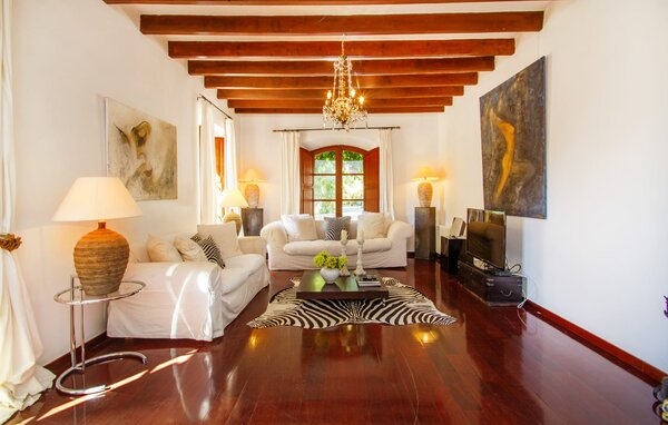 Location de vacances - Santa Lucia, Binissalem , Espagne - EMF234 302