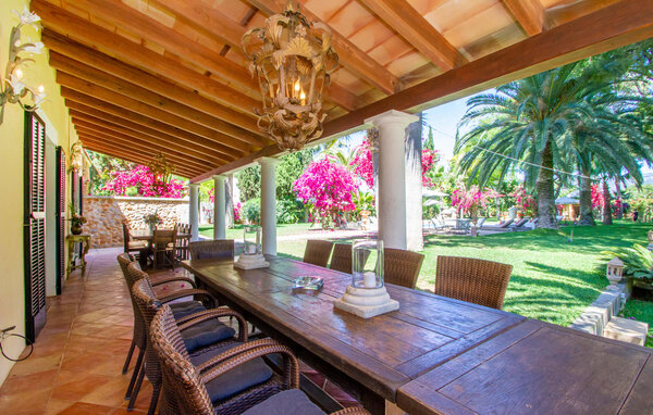Location de vacances - Santa Lucia, Binissalem , Espagne - EMF234 101