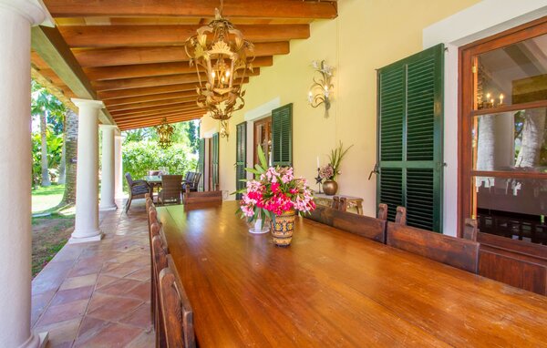 Location de vacances - Santa Lucia, Binissalem , Espagne - EMF234 102