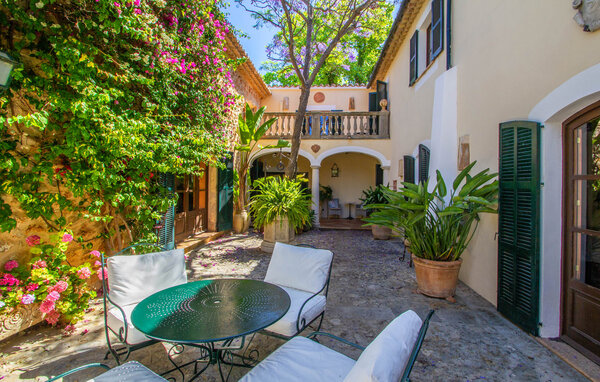 Location de vacances - Santa Lucia, Binissalem , Espagne - EMF234 103