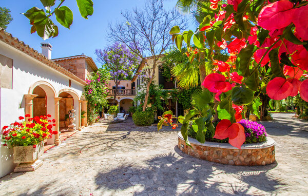 Location de vacances - Santa Lucia, Binissalem , Espagne - EMF234 105