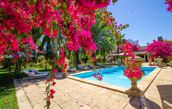 Location de vacances - Santa Lucia, Binissalem , Espagne - EMF234 3