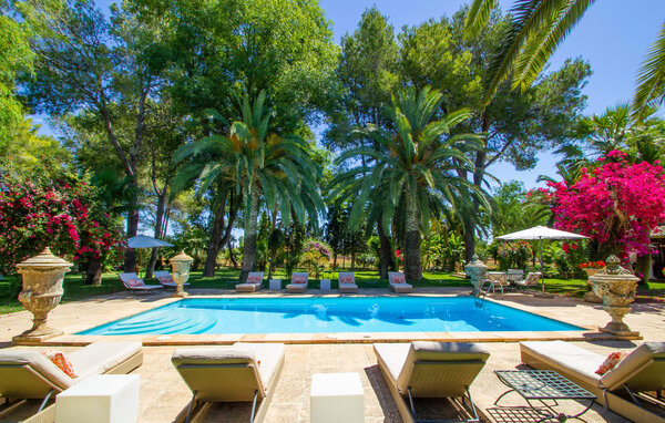 Location de vacances - Santa Lucia, Binissalem , Espagne - EMF234 4