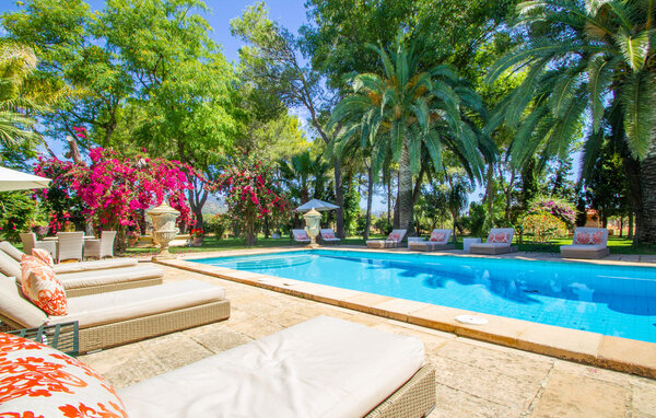 Location de vacances - Santa Lucia, Binissalem , Espagne - EMF234 5