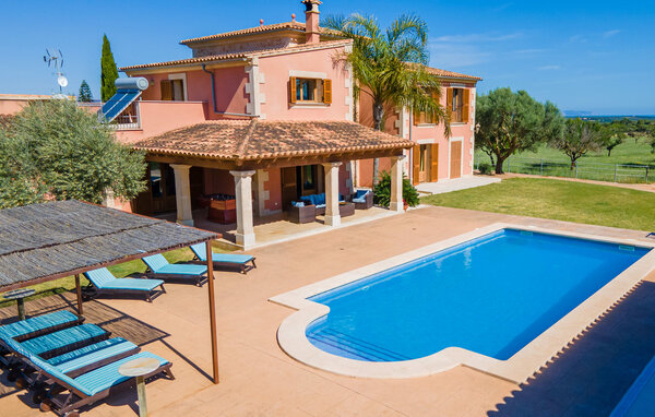 Casa de vacaciones - Son Gener, Manacor , España - EMF236 1
