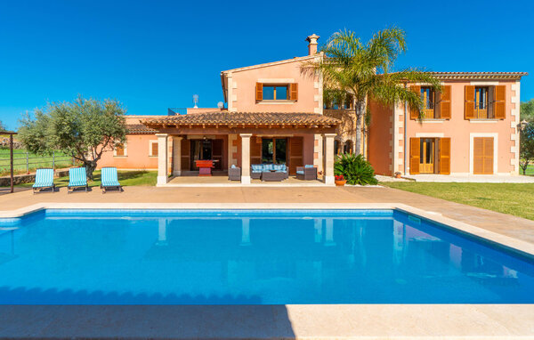 Casa de vacaciones - Son Gener, Manacor , España - EMF236 2