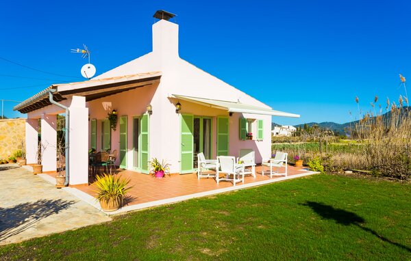Casa de vacaciones - Casita del Mar, Port Verd , España - EMF238 81