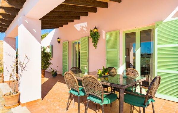 Casa de vacaciones - Casita del Mar, Port Verd , España - EMF238 8