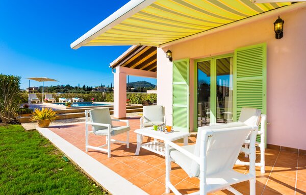 Casa de vacaciones - Casita del Mar, Port Verd , España - EMF238 9