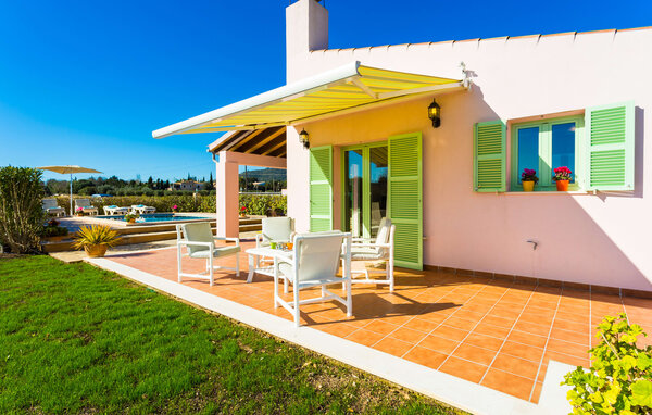 Casa de vacaciones - Casita del Mar, Port Verd , España - EMF238 101
