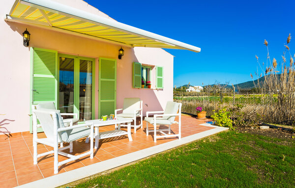 Casa de vacaciones - Casita del Mar, Port Verd , España - EMF238 102
