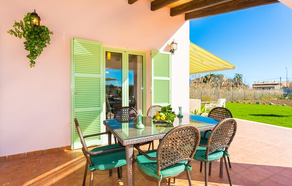 Casa de vacaciones - Casita del Mar, Port Verd , España - EMF238 106