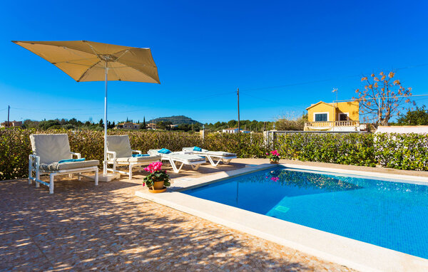 Casa de vacaciones - Casita del Mar, Port Verd , España - EMF238 3