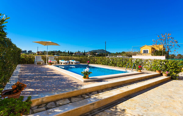 Casa de vacaciones - Casita del Mar, Port Verd , España - EMF238 4