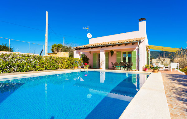 Casa de vacaciones - Casita del Mar, Port Verd , España - EMF238 5