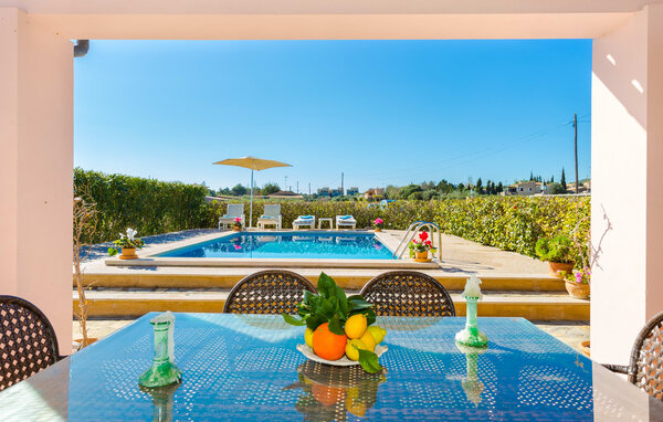 Casa de vacaciones - Casita del Mar, Port Verd , España - EMF238 7