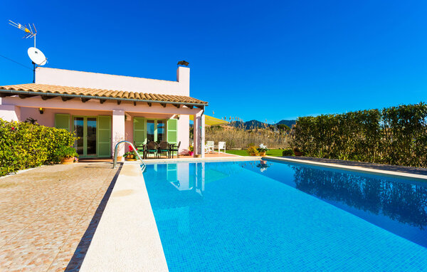 Casa de vacaciones - Casita del Mar, Port Verd , España - EMF238 13