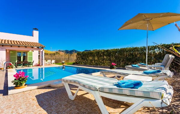 Casa de vacaciones - Casita del Mar, Port Verd , España - EMF238 14