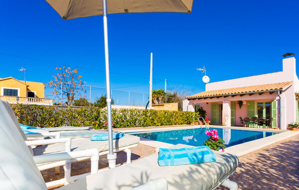 Casa de vacaciones - Casita del Mar, Port Verd , España - EMF238 15