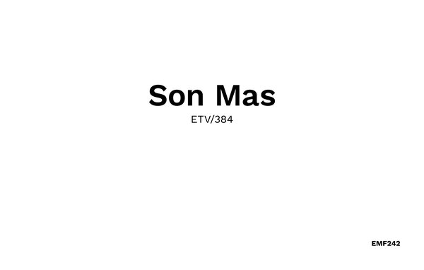 Location de vacances - Son Mas de Dalt, Felanitx , Espagne - EMF242 901