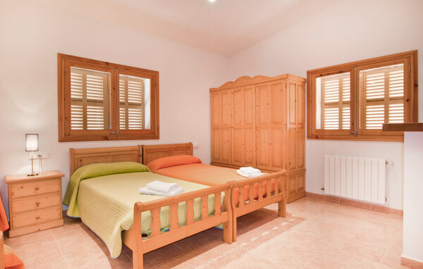 Location de vacances - Son Mas de Dalt, Felanitx , Espagne - EMF242 601