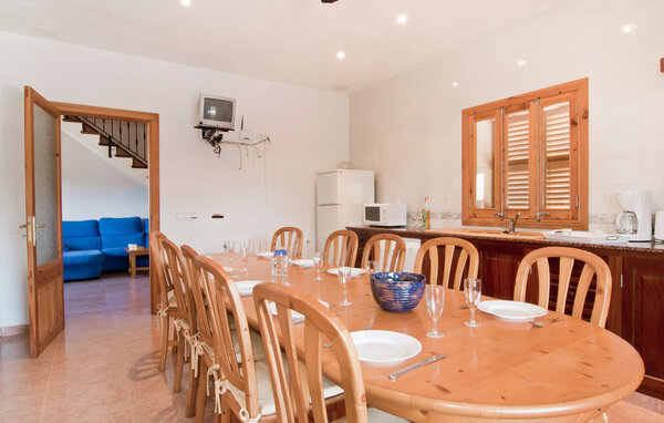 Location de vacances - Son Mas de Dalt, Felanitx , Espagne - EMF242 501