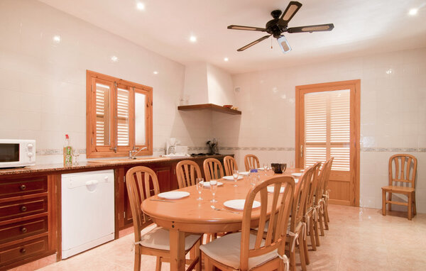 Location de vacances - Son Mas de Dalt, Felanitx , Espagne - EMF242 401