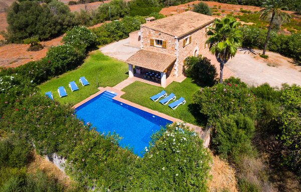 Location de vacances - Son Mas de Dalt, Felanitx , Espagne - EMF242 3