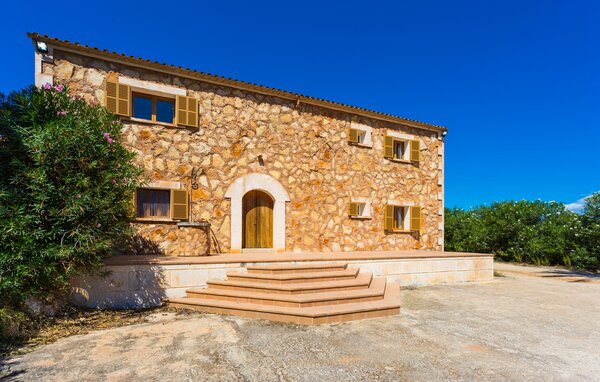 Location de vacances - Son Mas de Dalt, Felanitx , Espagne - EMF242 81