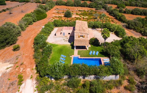 Location de vacances - Son Mas de Dalt, Felanitx , Espagne - EMF242 82