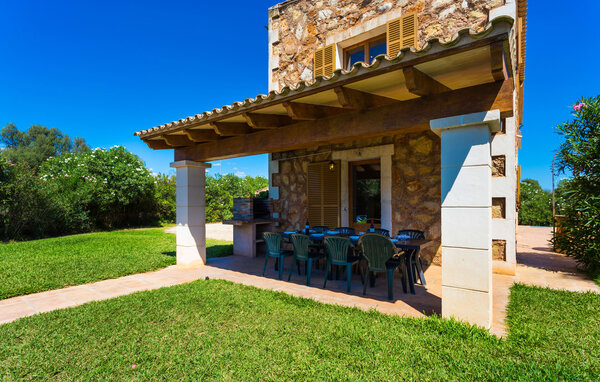 Location de vacances - Son Mas de Dalt, Felanitx , Espagne - EMF242 101