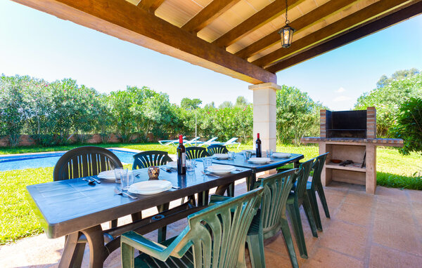 Location de vacances - Son Mas de Dalt, Felanitx , Espagne - EMF242 103