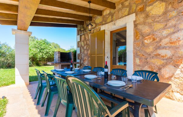 Location de vacances - Son Mas de Dalt, Felanitx , Espagne - EMF242 104