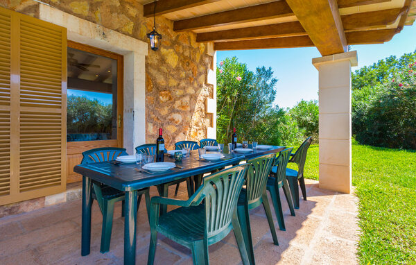 Location de vacances - Son Mas de Dalt, Felanitx , Espagne - EMF242 105