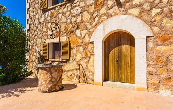 Location de vacances - Son Mas de Dalt, Felanitx , Espagne - EMF242 106